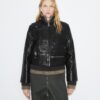 Handbag Leather Jacket Handbag Leather Jacket