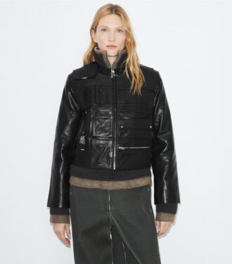 Handbag Leather Jacket