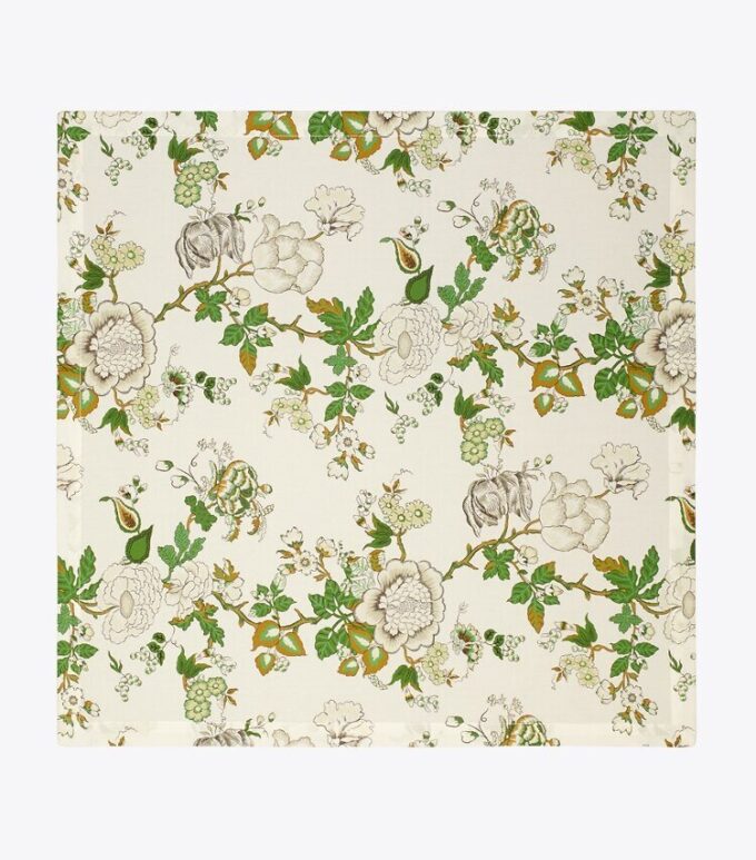 Happy Times Bouquet Dinner Napkin, Set Of 4