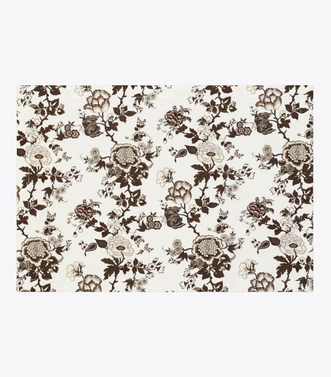 Happy Times Bouquet Placemat, Set Of 4 Happy Times Bouquet Placemat, Set Of 4