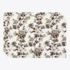 Happy Times Bouquet Placemat, Set Of 4 Happy Times Bouquet Placemat, Set Of 4
