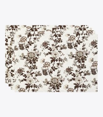 Happy Times Bouquet Placemat, Set Of 4