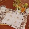 Happy Times Bouquet Placemat, Set Of 4 Happy Times Bouquet Placemat, Set Of 4