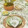 Happy Times Bouquet Round Tablecloth, 108″ Happy Times Bouquet Round Tablecloth, 108″