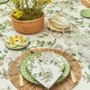 Happy Times Bouquet Round Tablecloth, 132″ Happy Times Bouquet Round Tablecloth, 132″