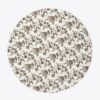 Happy Times Bouquet Round Tablecloth, 90″ Happy Times Bouquet Round Tablecloth, 90″