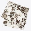 Happy Times Bouquet Square Tablecloth, 70″ X 70″ Happy Times Bouquet Square Tablecloth, 70″ X 70″