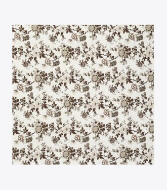 Happy Times Bouquet Square Tablecloth, 70″ X 70″