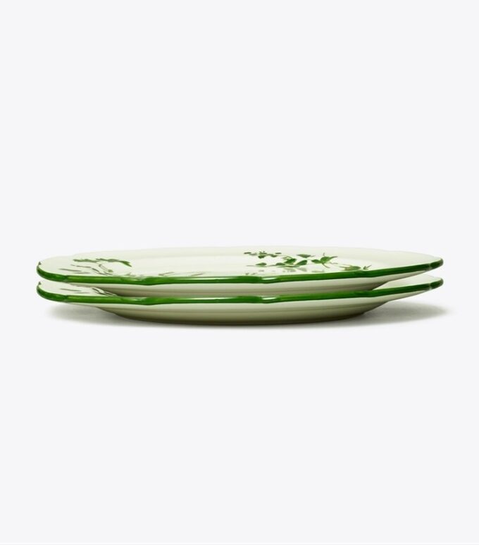 Happy Times Dinner Plate, Set Of 2 Happy Times Dinner Plate, Set Of 2