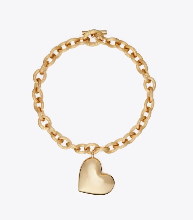 Heart Necklace Heart Necklace
