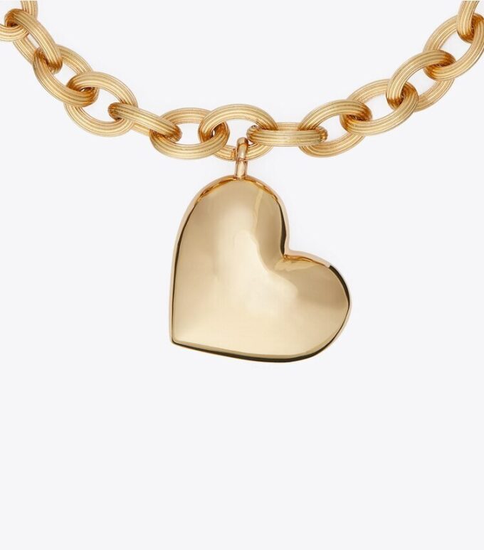 Heart Necklace Heart Necklace