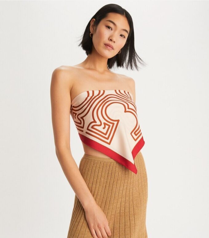 Heartlogo Neckerchief Heartlogo Neckerchief