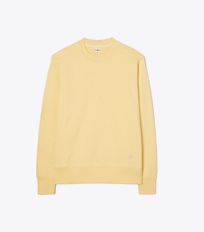 Heavy French Terry Crewneck