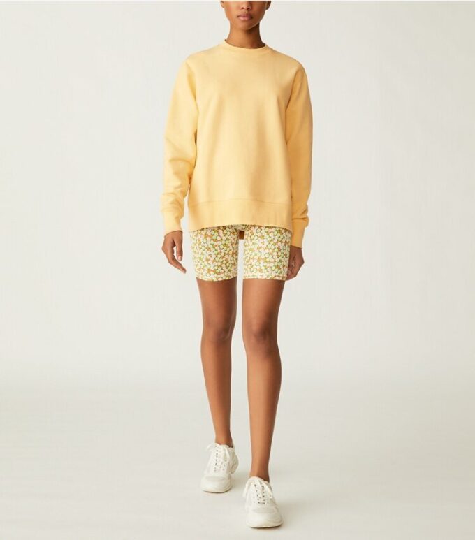 Heavy French Terry Crewneck