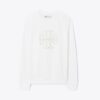 Heavy French Terry Logo Crewneck