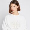 Heavy French Terry Logo Crewneck