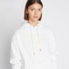 Heavy French Terry Logo Hoodie