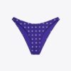 High-Cut Bikini Bottom High-Cut Bikini Bottom
