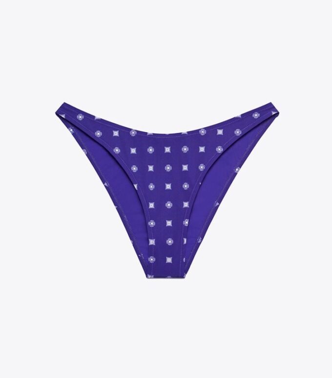 High-Cut Bikini Bottom High-Cut Bikini Bottom