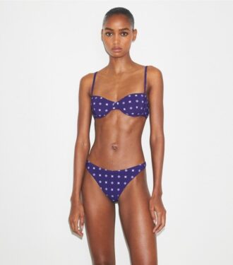 High-Cut Bikini Bottom