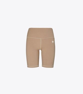 High-Rise Compression MéLange Bike Short High-Rise Compression MéLange Bike Short