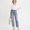 High-Rise Straight Jean High-Rise Straight Jean