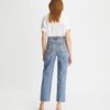 High-Rise Straight Jean High-Rise Straight Jean