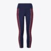 High-Rise Weightless Piped 7/8 Legging
