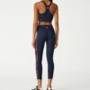 High-Rise Weightless Piped 7/8 Legging