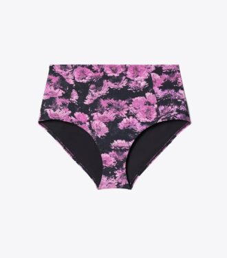High-Waisted Bikini Bottom