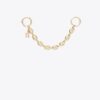 Horse And Gemini Link Bag Chain