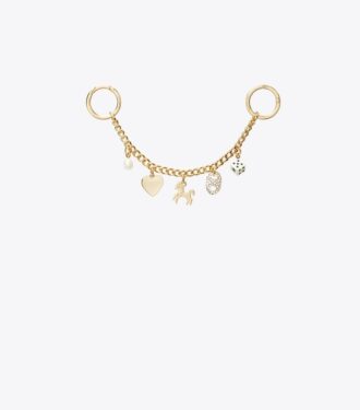 Horse Charm Bag Chain