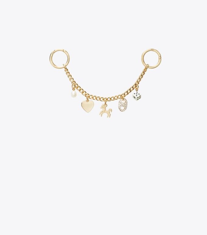 Horse Charm Bag Chain Horse Charm Bag Chain