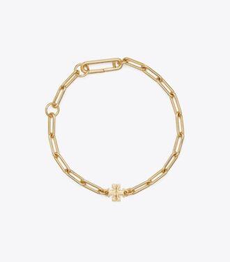 Icon Chain Bracelet
