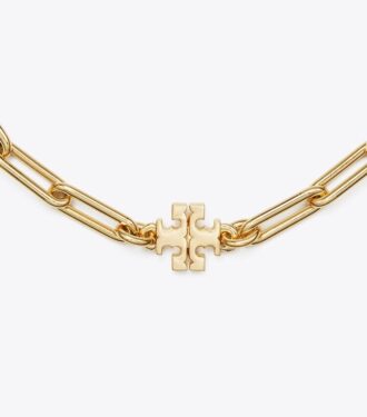 Icon Chain Bracelet