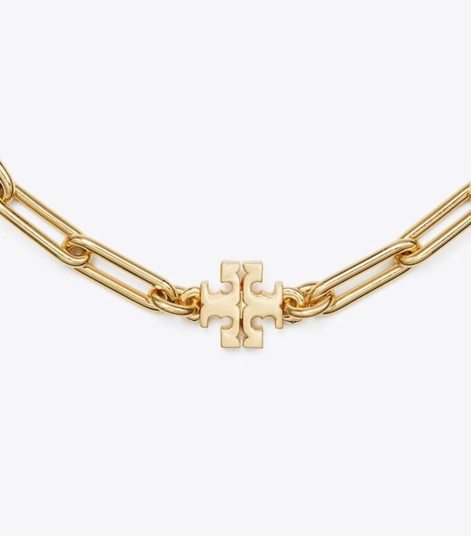 Icon Chain Bracelet
