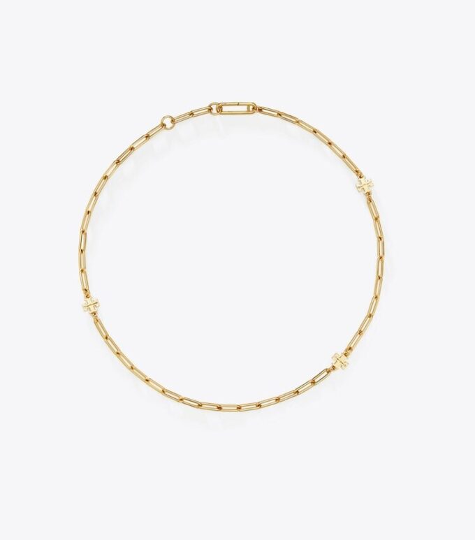 Icon Chain Necklace