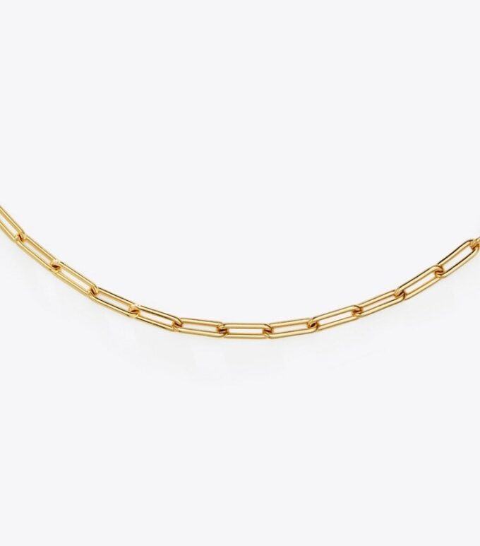 Icon Chain Necklace