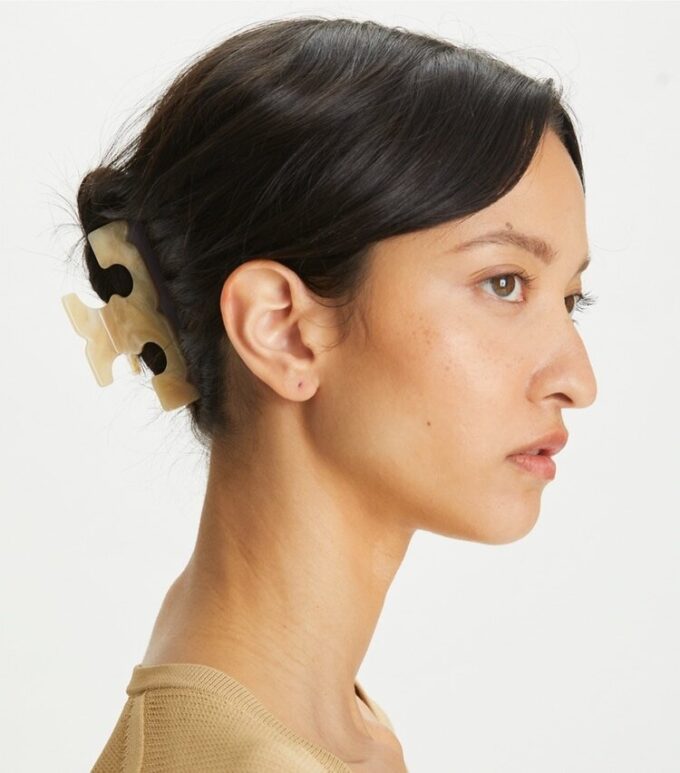 Icon Hair Clip