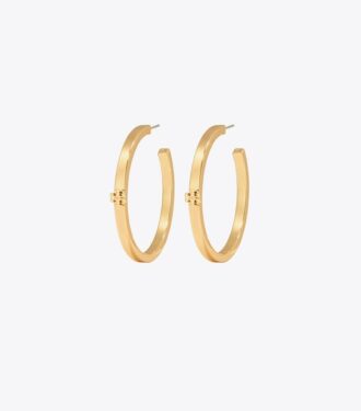 Icon Hoop Earrings