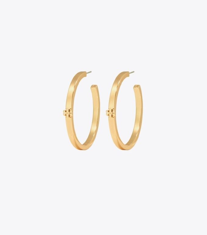 Icon Hoop Earrings