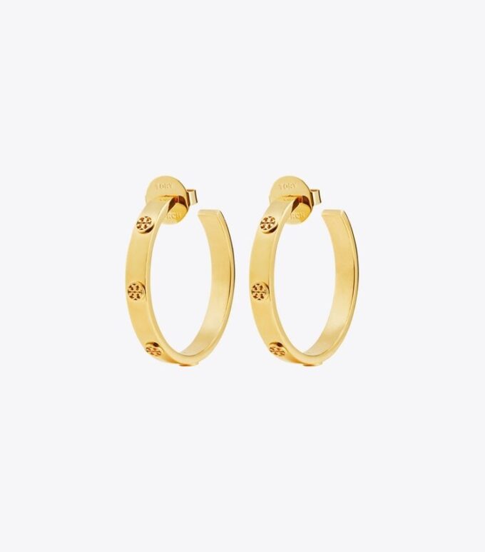 Icon Hoop Earrings