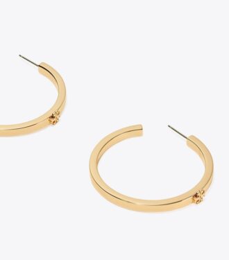 Icon Hoop Earrings