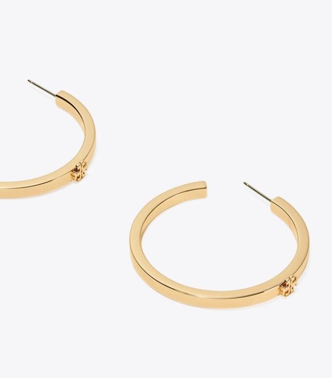 Icon Hoop Earrings