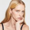 Icon Hoop Earrings