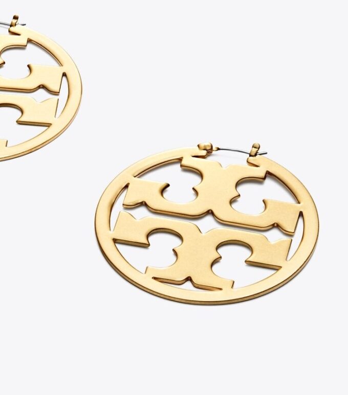Icon Hoop Earrings
