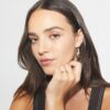 Icon Hoop Earrings