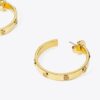 Icon Hoop Earrings