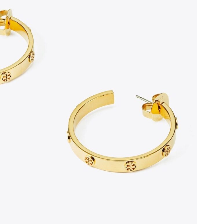 Icon Hoop Earrings