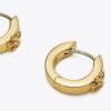 Icon Huggie Earrings